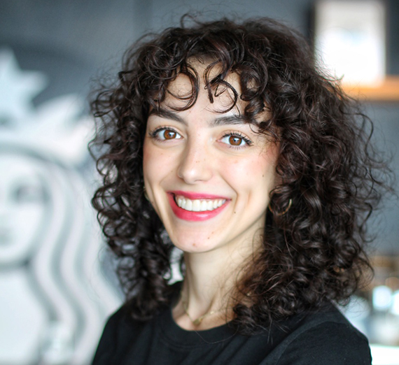 Zack Bagdon and Jessica Maiers